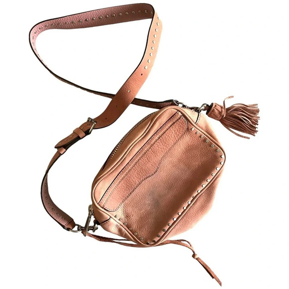 Rebecca Minkoff Handbags - Rebecca Minkoff Bryn Camera Bag Salmon